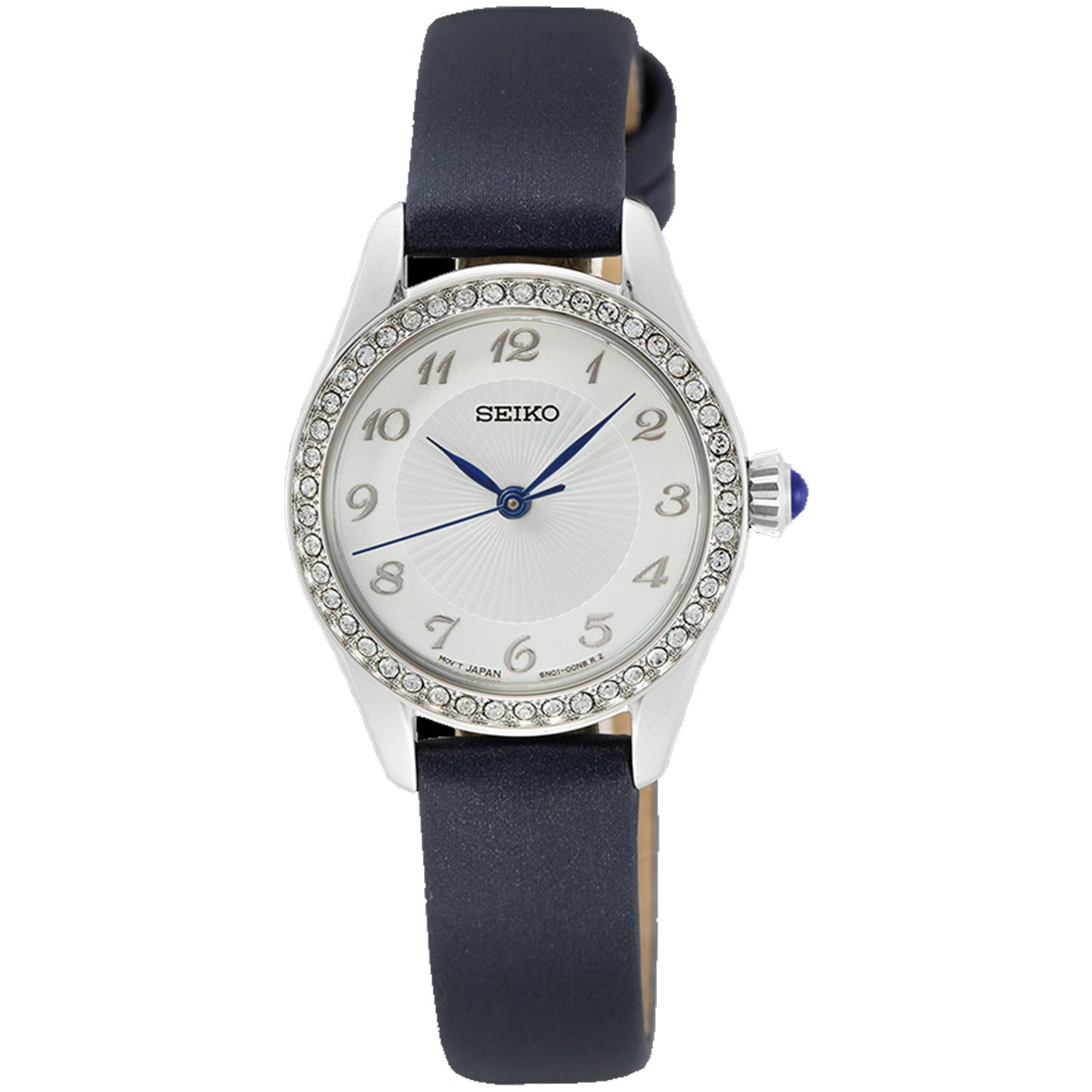Reloj Seiko para Mujer - Diseño Elegante y Precisión