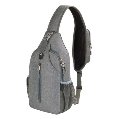 Men's Outdoor Chest Bag - Fashionable Shoulder Bag