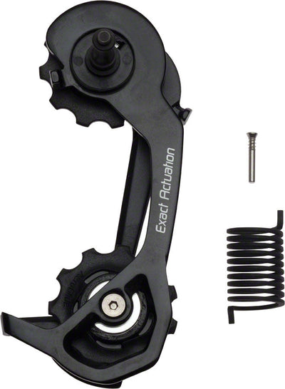 Kit de poulies et de chape SRAM Rival Medium - Noir