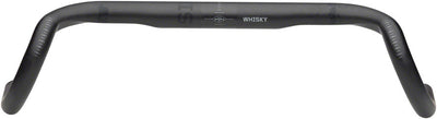 Whisky No.9 24F 2.0 Carbon Drop Handlebar - 31.8mm, 46cm, Black