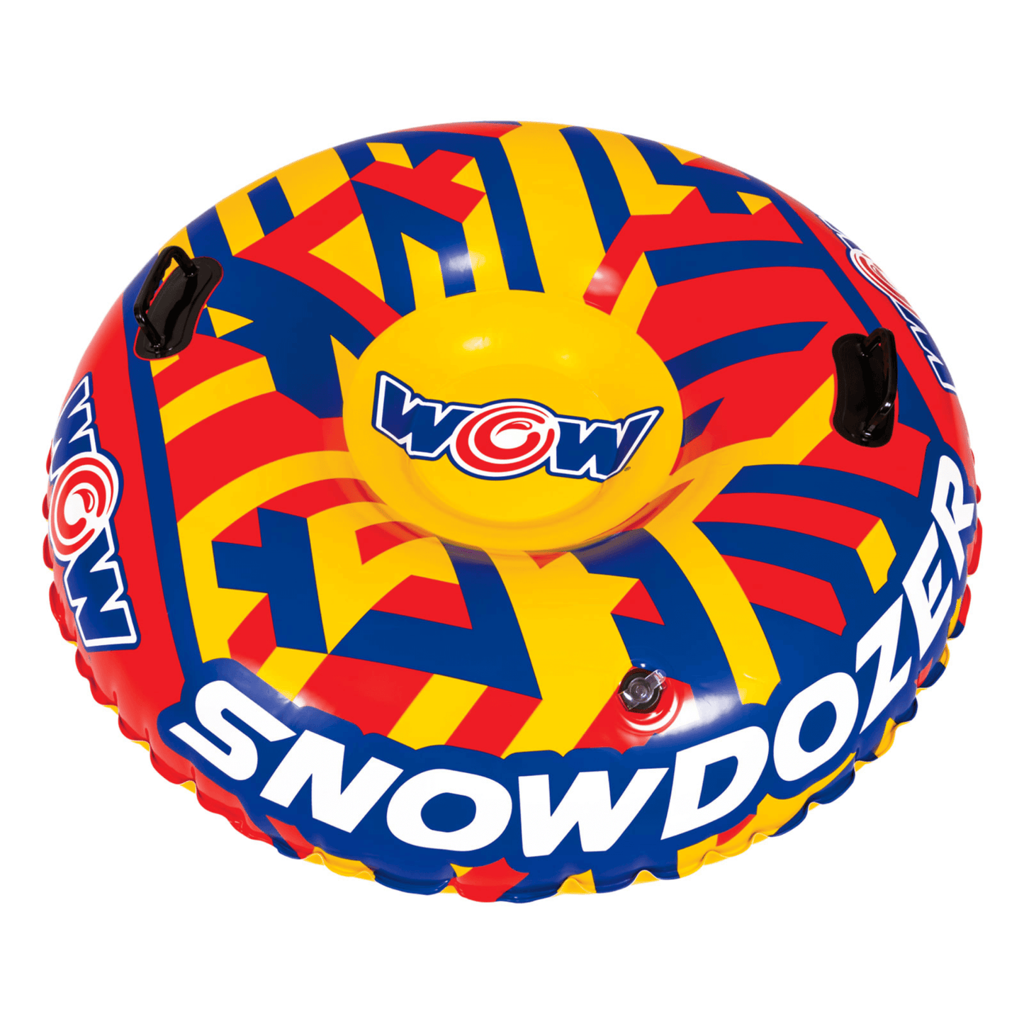 WOW Sports SnowDozer Snow Tube - Premium Winter Fun