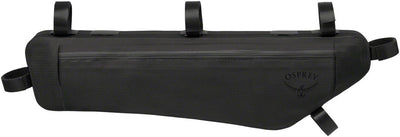 Osprey Escapist Frame Bag - Black Medium