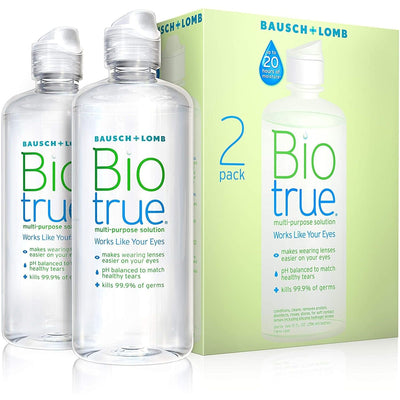 Biotrue Multi-Purpose Contact Lens Solution - 4 Fl Oz