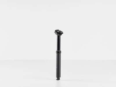 Bontrager Line Dropper Seatpost 100mm Travel 31.6mm Black