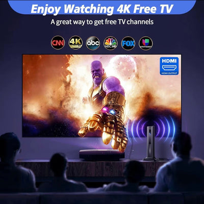 AeroWave TV Antenna - Korvel