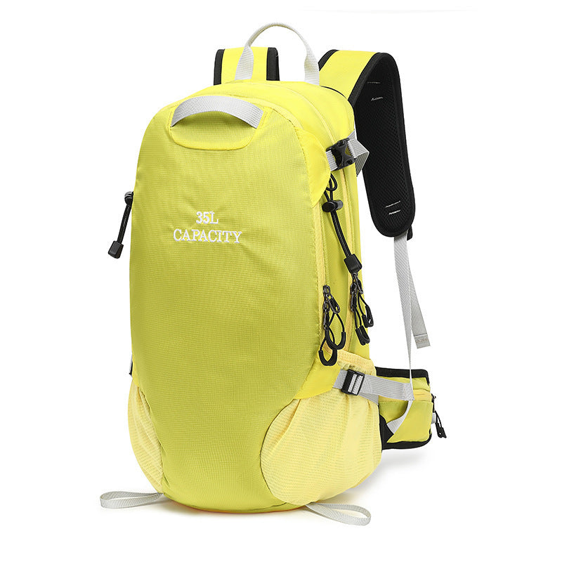 Multifunctional Waterproof Hiking Backpack - Lightweight & Spacious