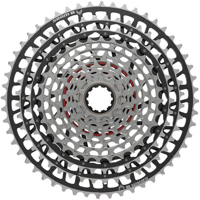 SRAM XX SL Eagle T-Type 12-Speed Cassette - 10-52t for XD Driver