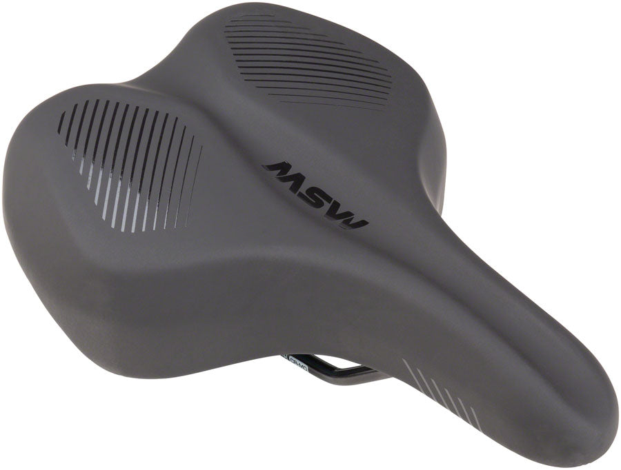 Silla de Fitness MSW SDL-192 - Cromoly Negro