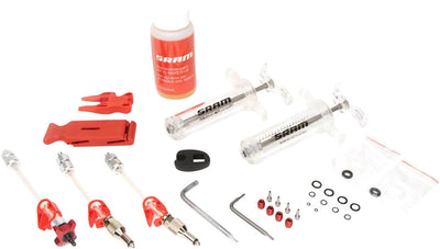 SRAM Pro DOT V2 Hydraulic Brake Bleed Kit