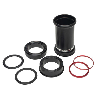 Juego de copas BB Race Face de 30 mm PressFit 121/124 mm