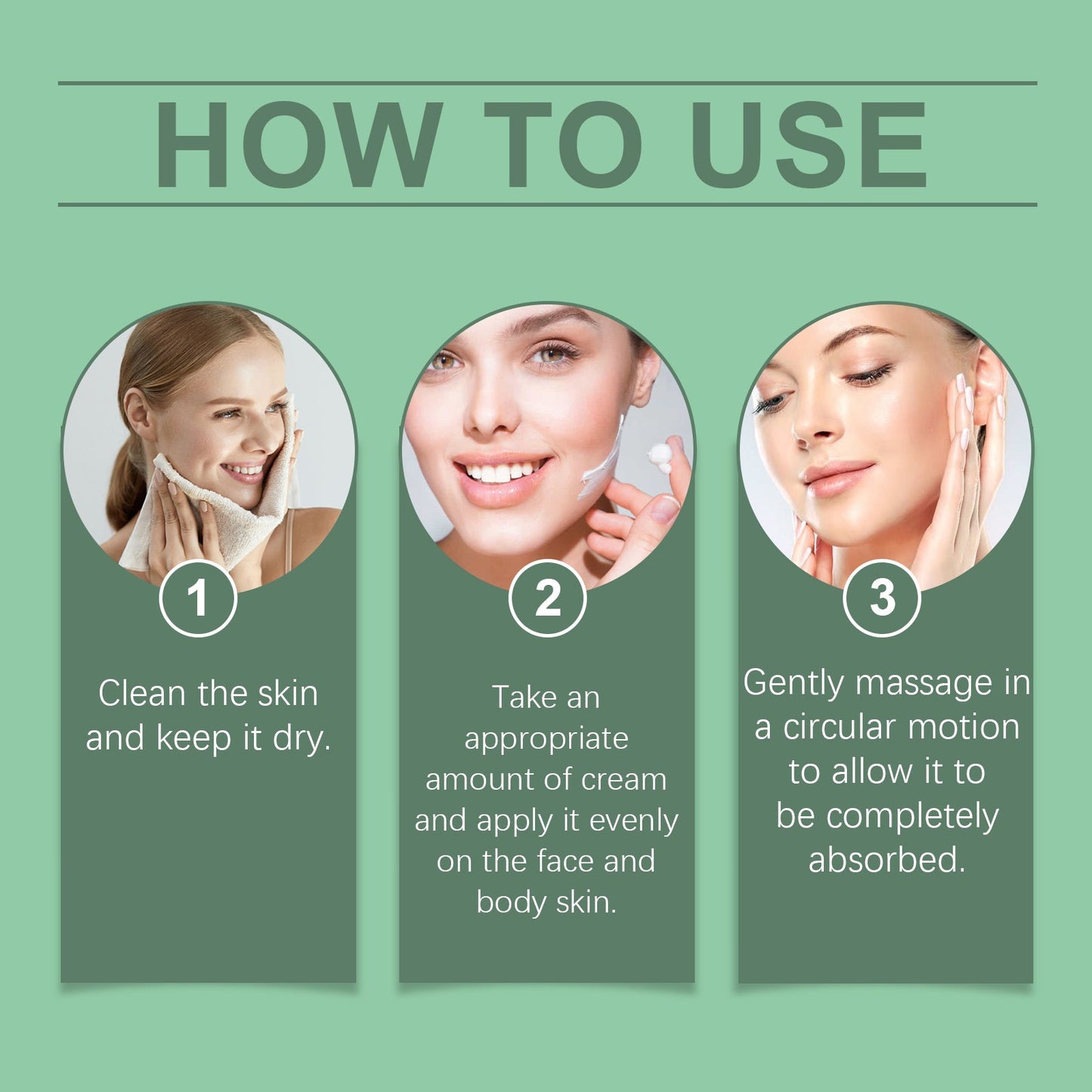 Grass Fed Tallow Skin Cream Moisturizes, Moisturizes And Relieves Dry Skin, Hydrates And Brightening Skin Cream - Korvel