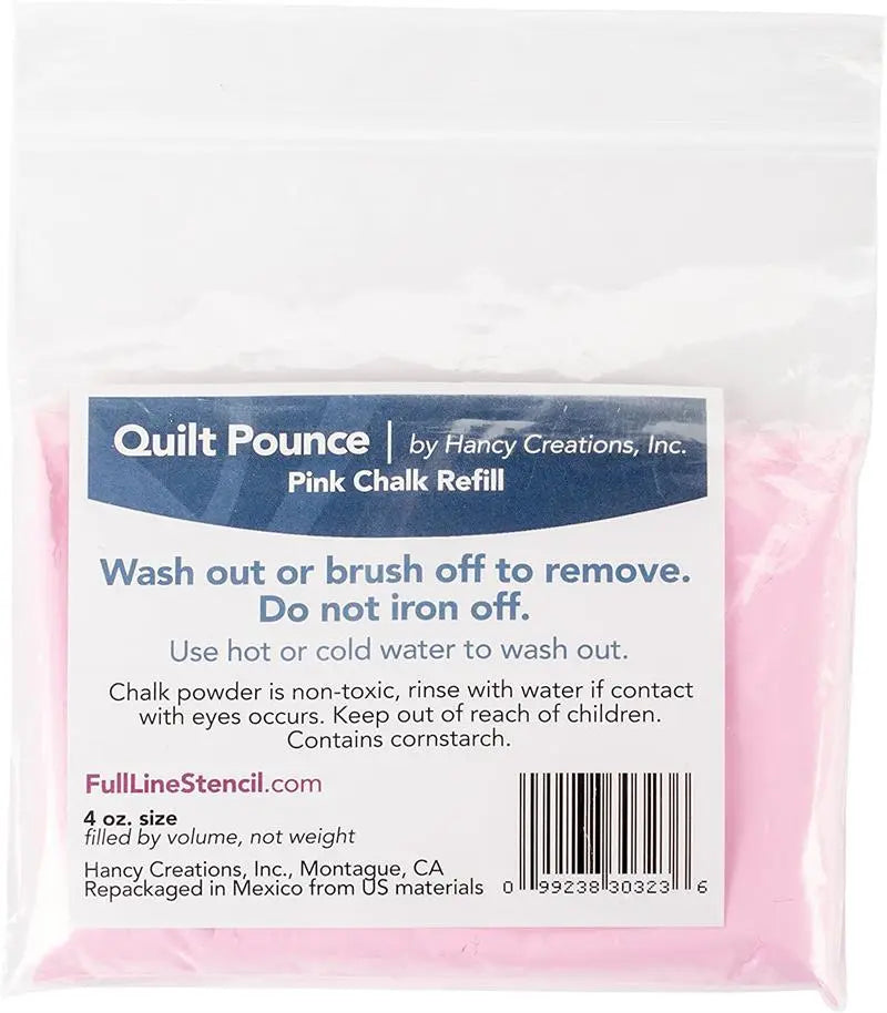 Pounce Powder Pink Refill for Crafting