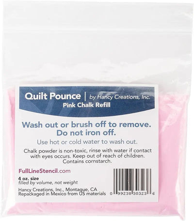 Pounce Powder Pink Refill for Crafting