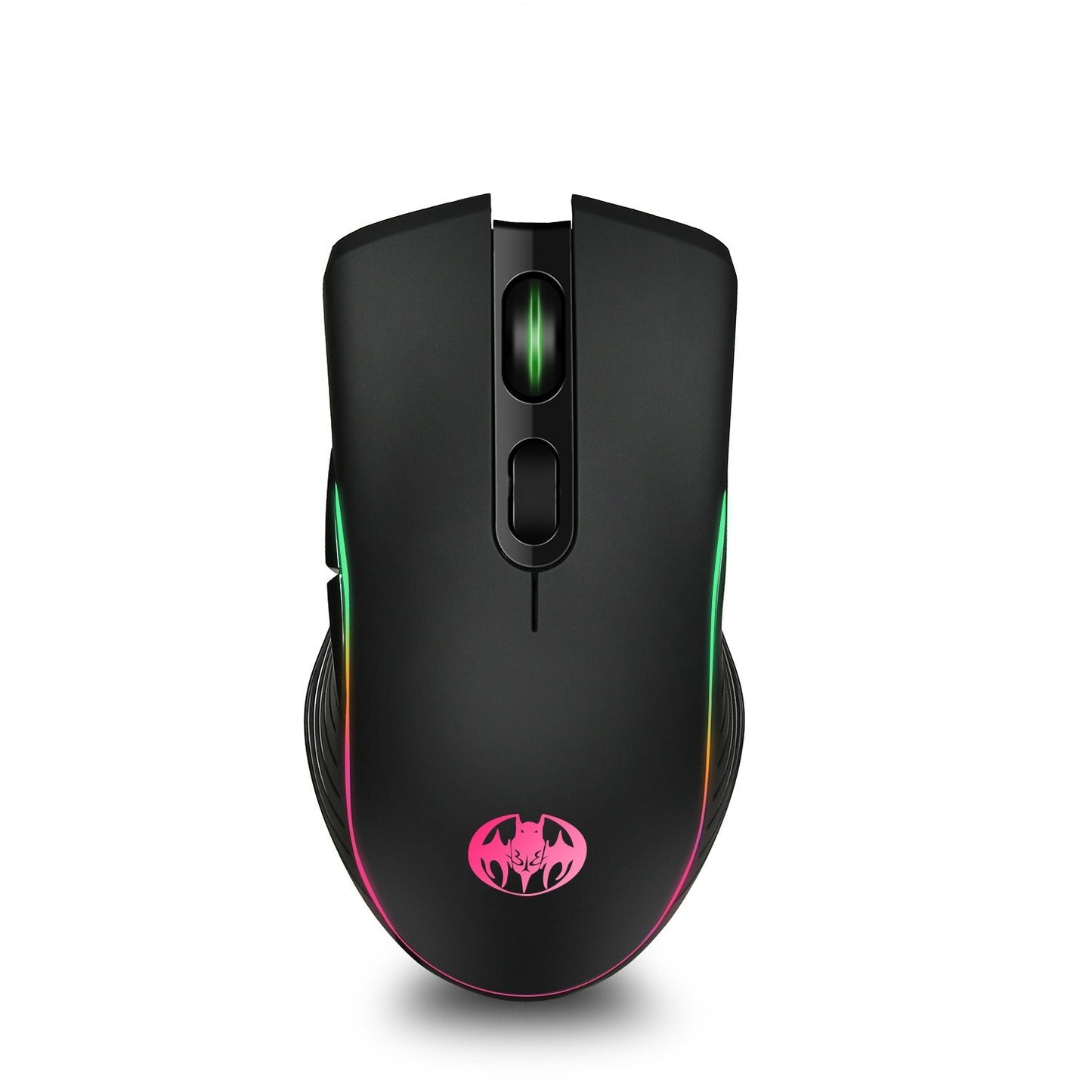 2.4G Wireless Luminous Charging Mouse