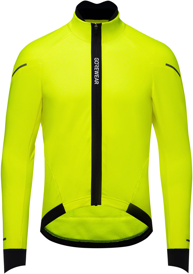 Veste Thermo Gorewear Spinshift - Jaune Néon Homme Grand/X-Large