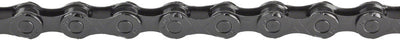 KMC DLC 12 Chain - 12-Speed 126 Links Black
