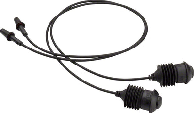 Botones de Cambio SRAM eTap Clic Bar-End - Par Negro