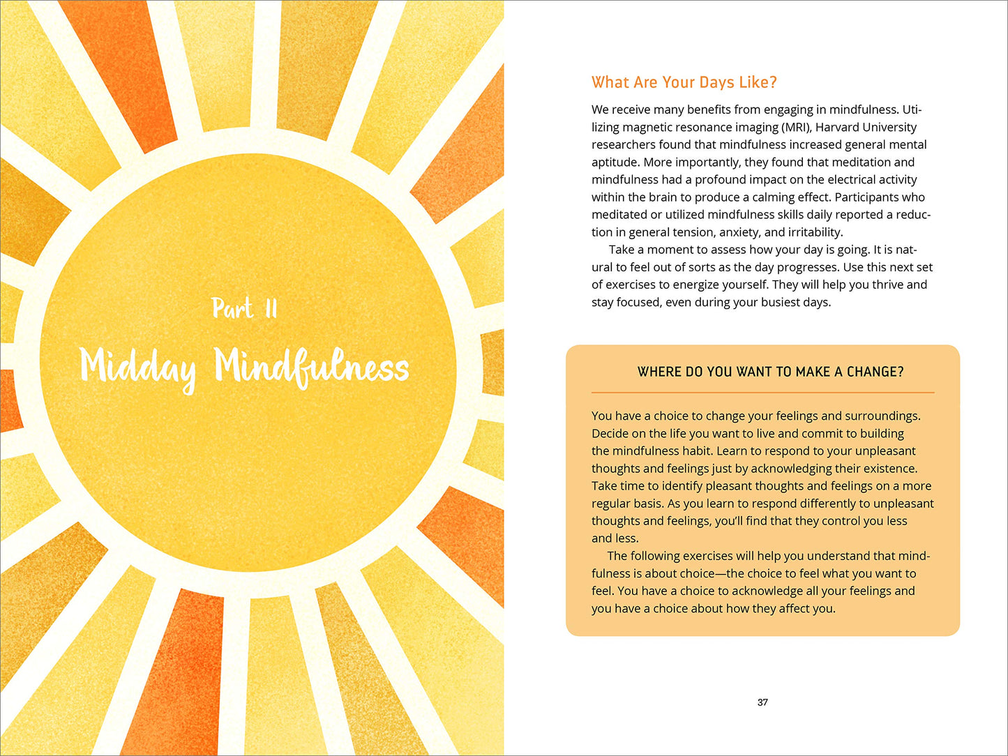 Mindfulness para adolescentes en 10 minutos al día (Encuadernado en espiral)