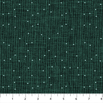 Tissu en coton Emerald Stash 44"/45" par yard