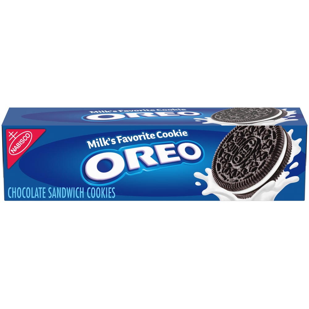 Biscuits Sandwich Oreo au Chocolat