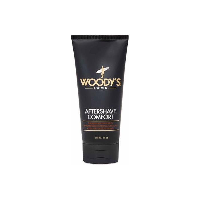 Aftershave Comfort de Woody's para hombres 5Oz