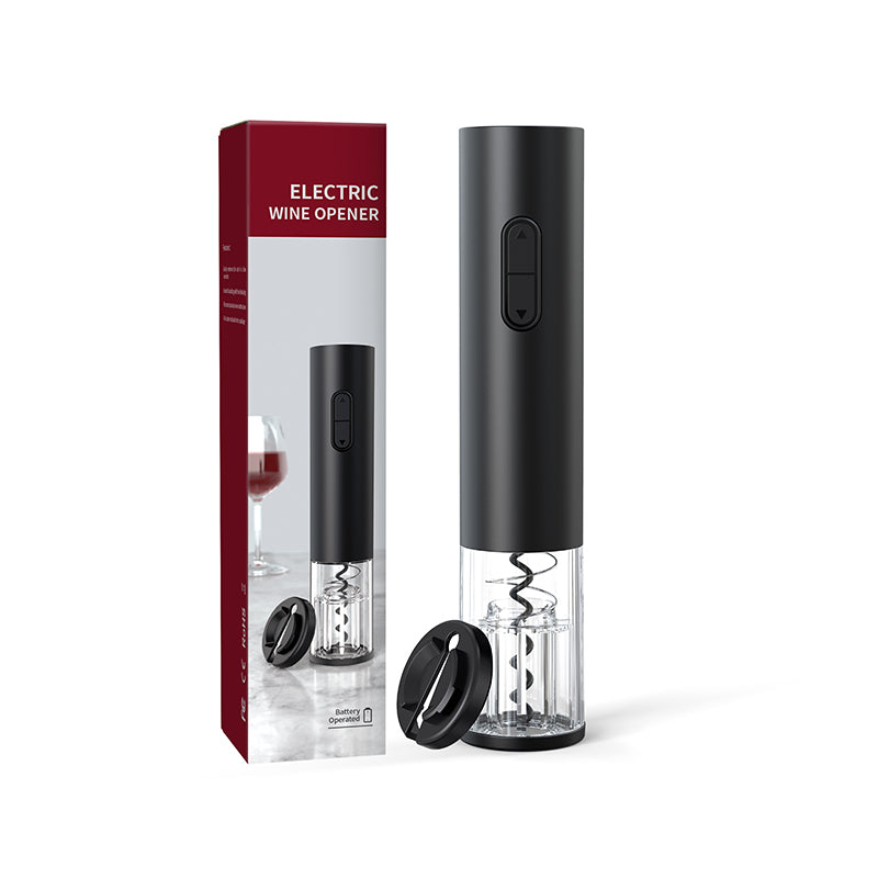 Premium Electric Corkscrew for Effortless Wine Opening