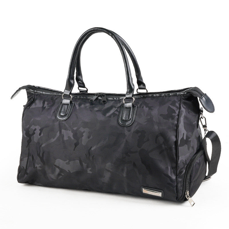 Premium Nylon Travel Duffel Bag