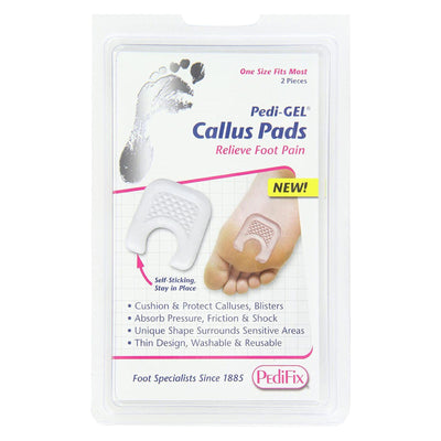 PediFix Pedi-Gel Callus Pads - 2 Count