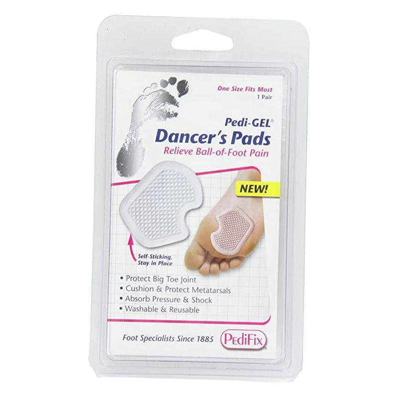 PediFix Pedi-Gel Dancer's Pads - 2 Count
