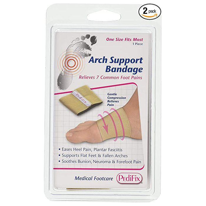 Bandage de voûte plantaire PediFix - Taille unique convient à la plupart
