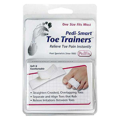 PediFix Pedi-Smart Toe Trainers - 2 Pack