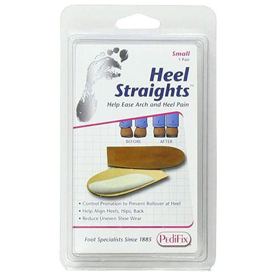 PediFix Heel Straights - Small Size Arch Supports