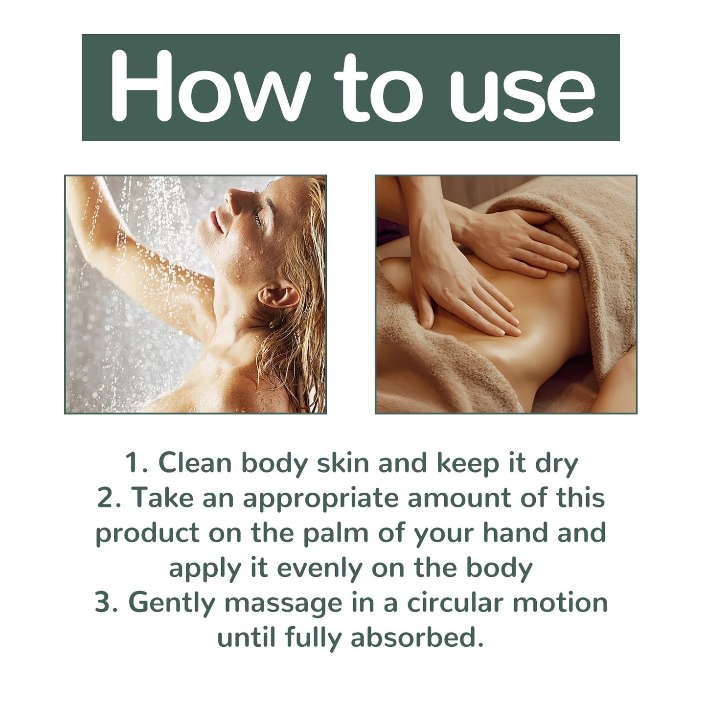 Premium Collagen Lifting Body Oil