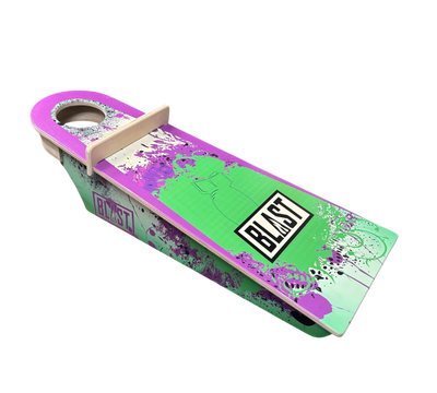Trainer board with blocker - Korvel