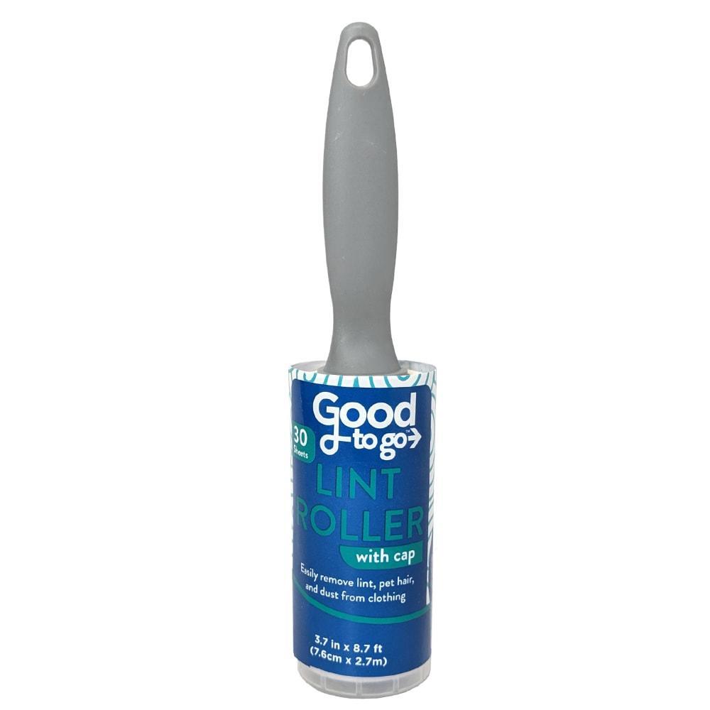 Rouleau adhésif Good To Go avec capuchon - 1 manchon