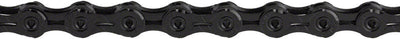 KMC DLC11 Chain - 11-Speed 118 Links Black