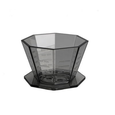 Coffee filter cup coffee filter cup hand brewed coffee pot filter drip filter pot hand brewed coffee pot set - Korvel