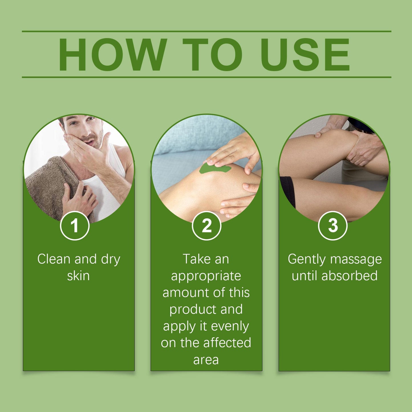 Crème Herbacée pour le Confort des Articulations et des Muscles