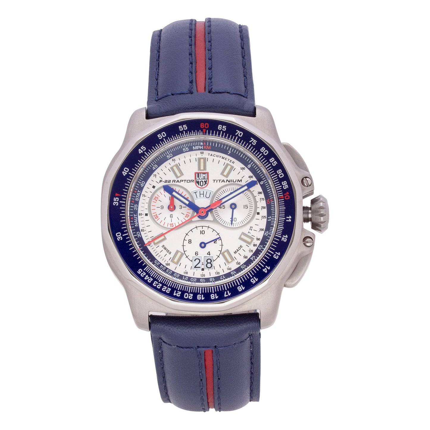 Montre Luminox F-22 Raptor pour homme