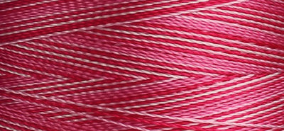 Floriani Varithread 40wt 1000M - Pink, Red, White