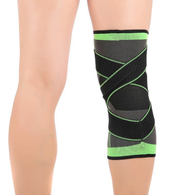 3D Sports Knee Pad for Enhanced Support