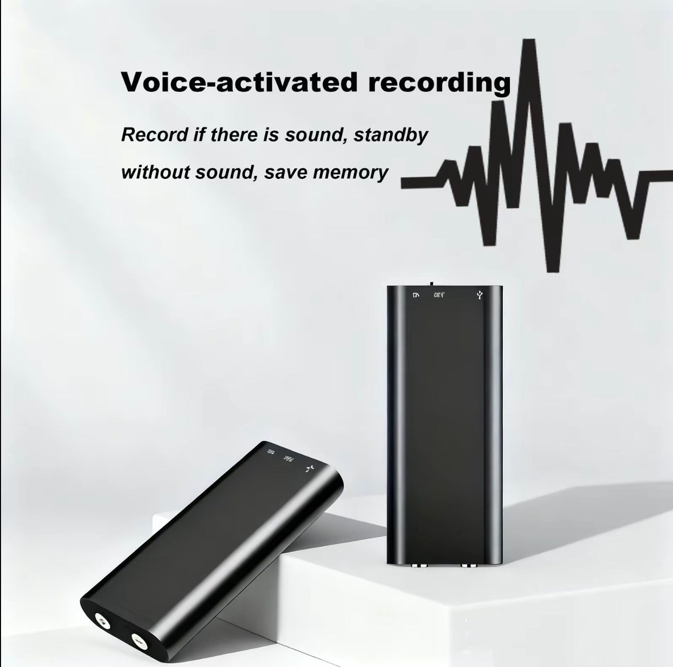 NotePen Mini Recorder - Compact Digital Audio Capture