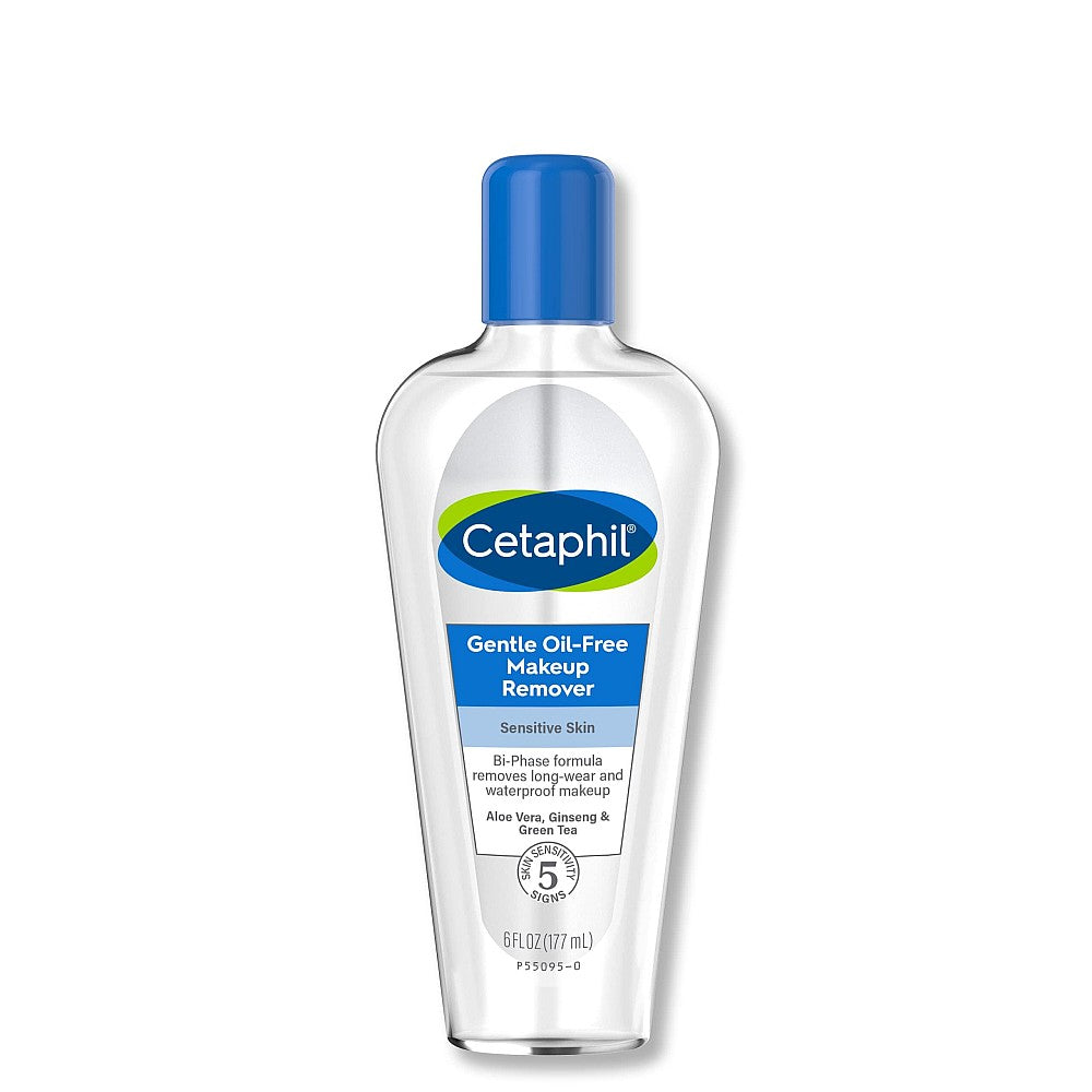 Desmaquillante Hidratante a Prueba de Agua Cetaphil - 6oz