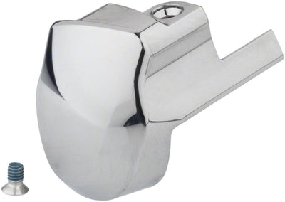 Placa de nombre y tornillo de fijación del manillar STI izquierdo Shimano Ultegra ST-R8000