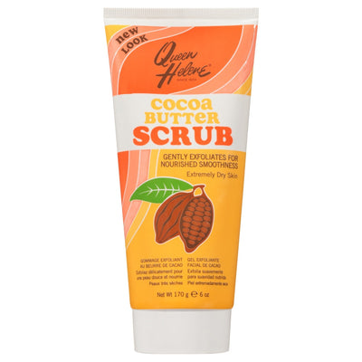 Queen Helene Soothing Cocoa Butter Facial Scrub - 6 oz
