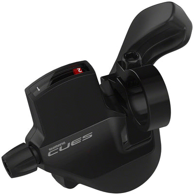 Shimano CUES SL-U6000-L Left 2-Speed Shifter with Optical Display