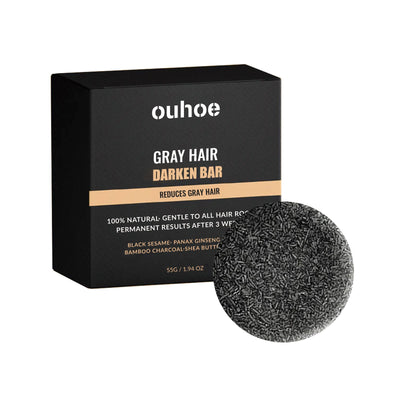 Moisturizing Black Hair Cleansing Soap