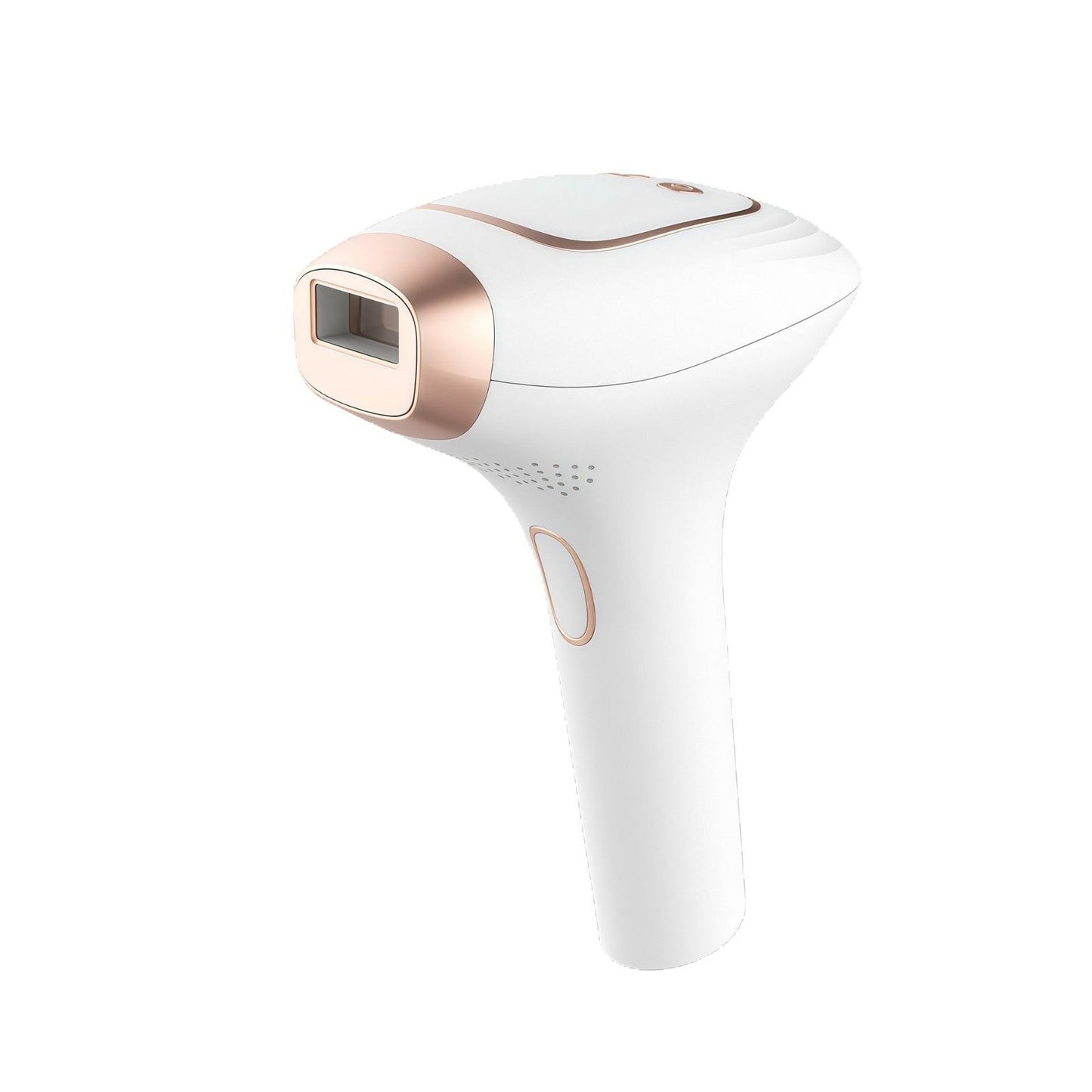 Portable IPL Hair Removal Device with Replaceable Head