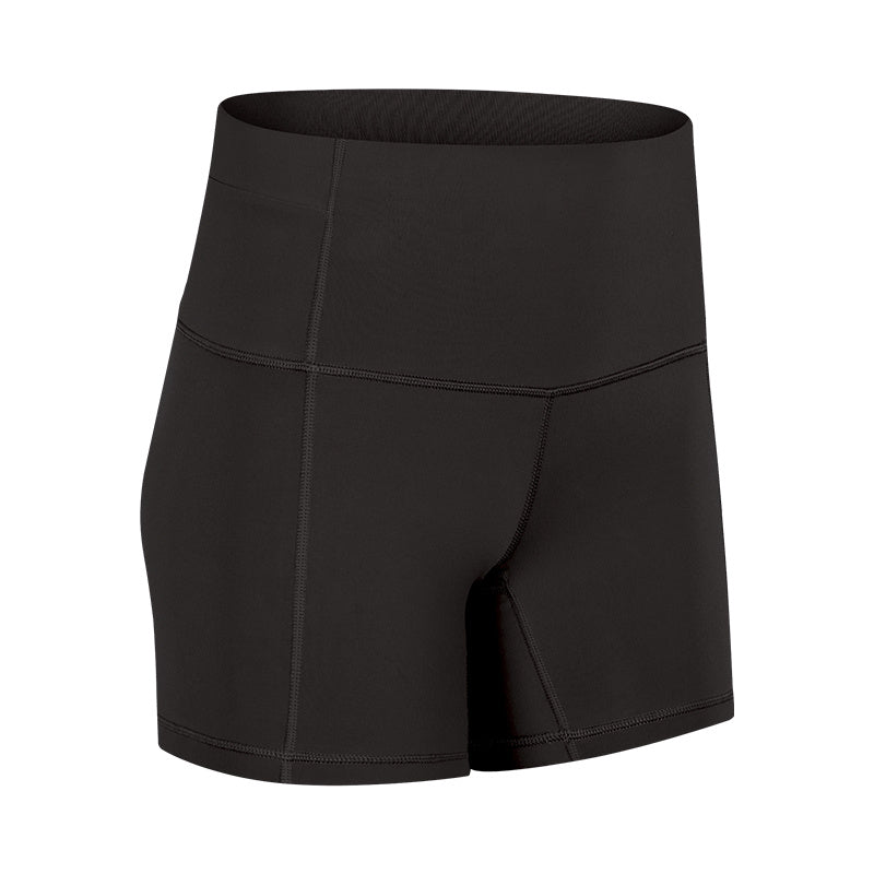Shorts de fitness taille haute pour femmes