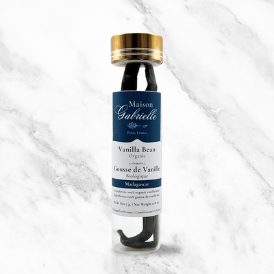 Organic Madagascar Vanilla Beans